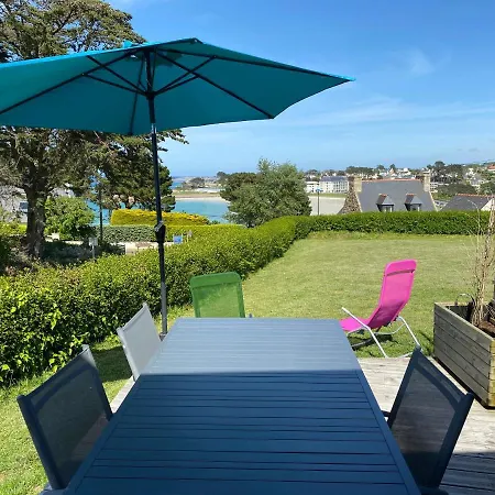 Bellevues-Sur-Mer, A 100 M De La Plage Trevou-Treguignec Exterior photo