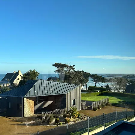 Bellevues-Sur-Mer, A 100 M De La Plage Trevou-Treguignec Exterior photo