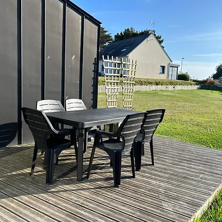 Bellevues-Sur-Mer, A 100 M De La Plage Trevou-Treguignec Exterior photo