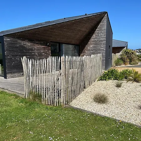 Bellevues-Sur-Mer, A 100 M De La Plage Trevou-Treguignec Exterior photo