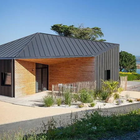 Bellevues-Sur-Mer, A 100 M De La Plage Trevou-Treguignec Exterior photo