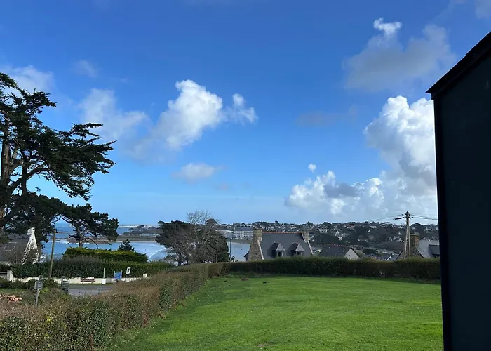 Bellevues-Sur-Mer, A 100 M De La Plage