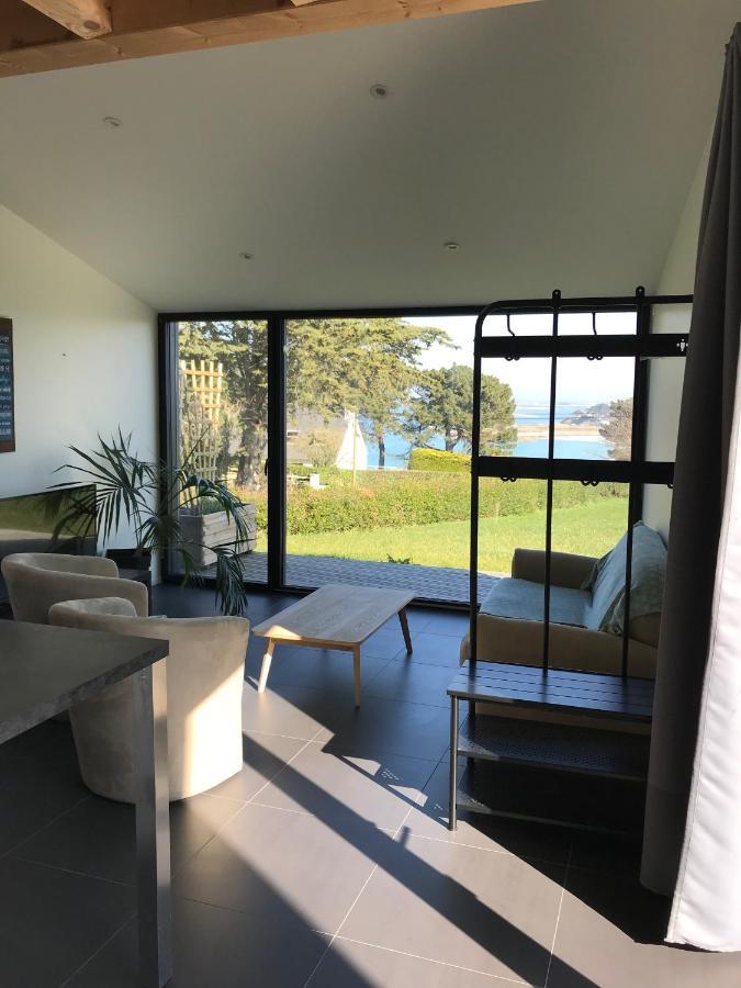 Holiday home Bellevues-sur-mer, A 100 M De La Trevou-Treguignec