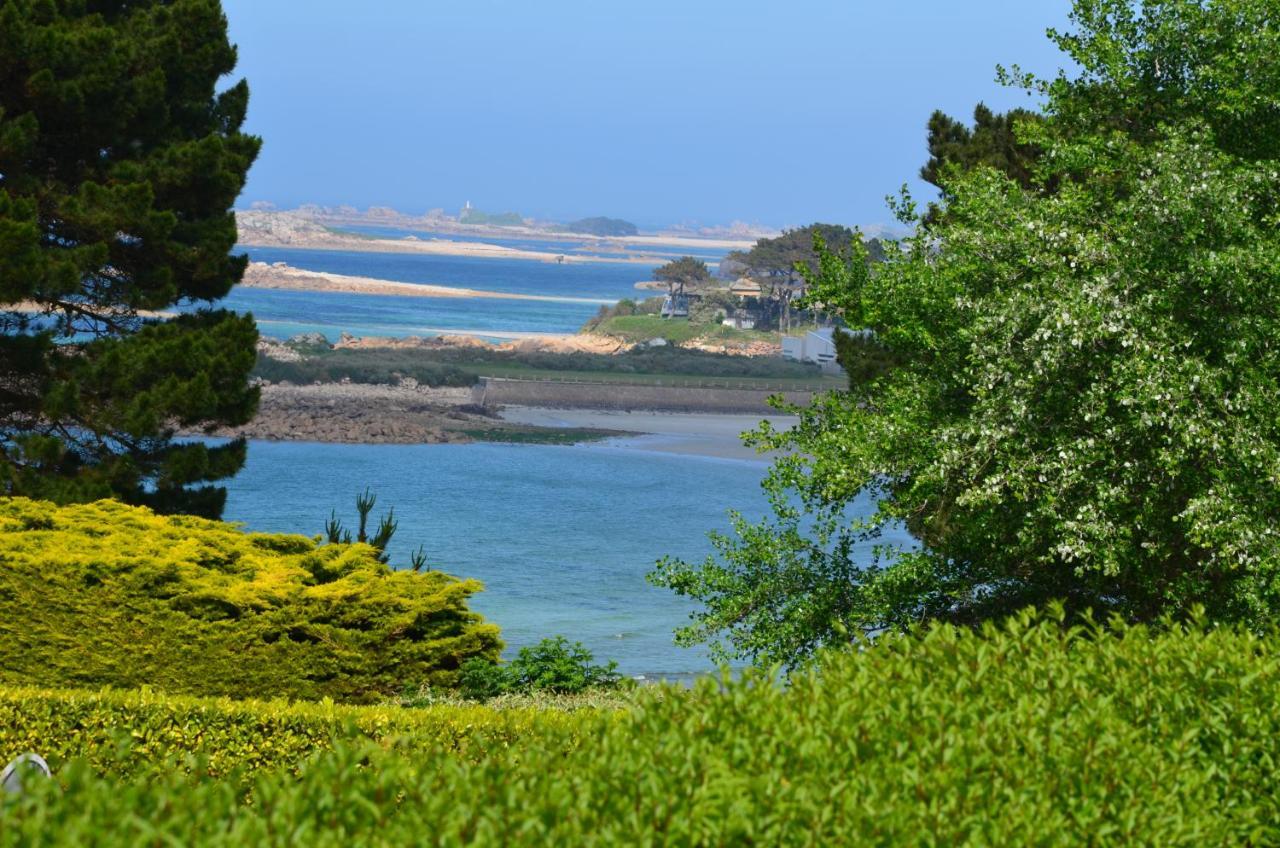 Bellevues-sur-mer, A 100 M De La * Trevou-Treguignec
