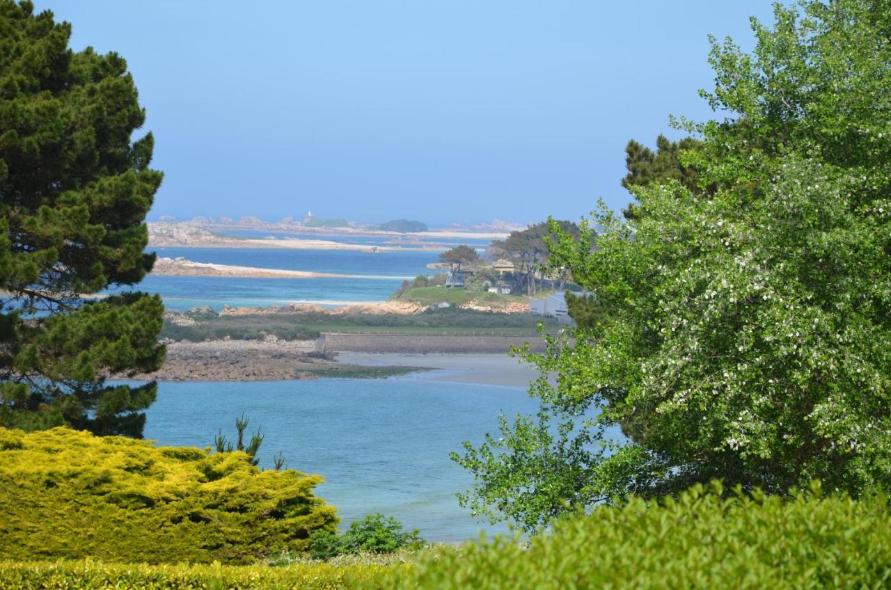 Bellevues-sur-mer, A 100 M De La Trevou-Treguignec