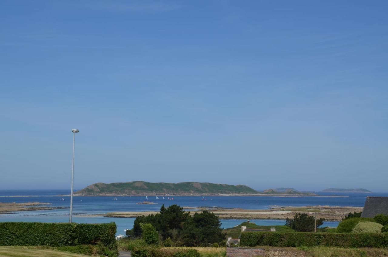 Bellevues-sur-mer, A 100 M De La Trevou-Treguignec