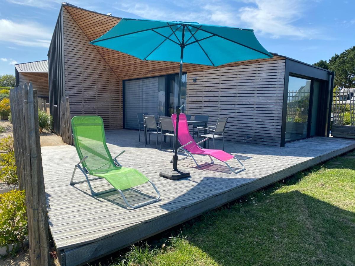 Holiday home Bellevues-sur-mer, A 100 M De La Trevou-Treguignec