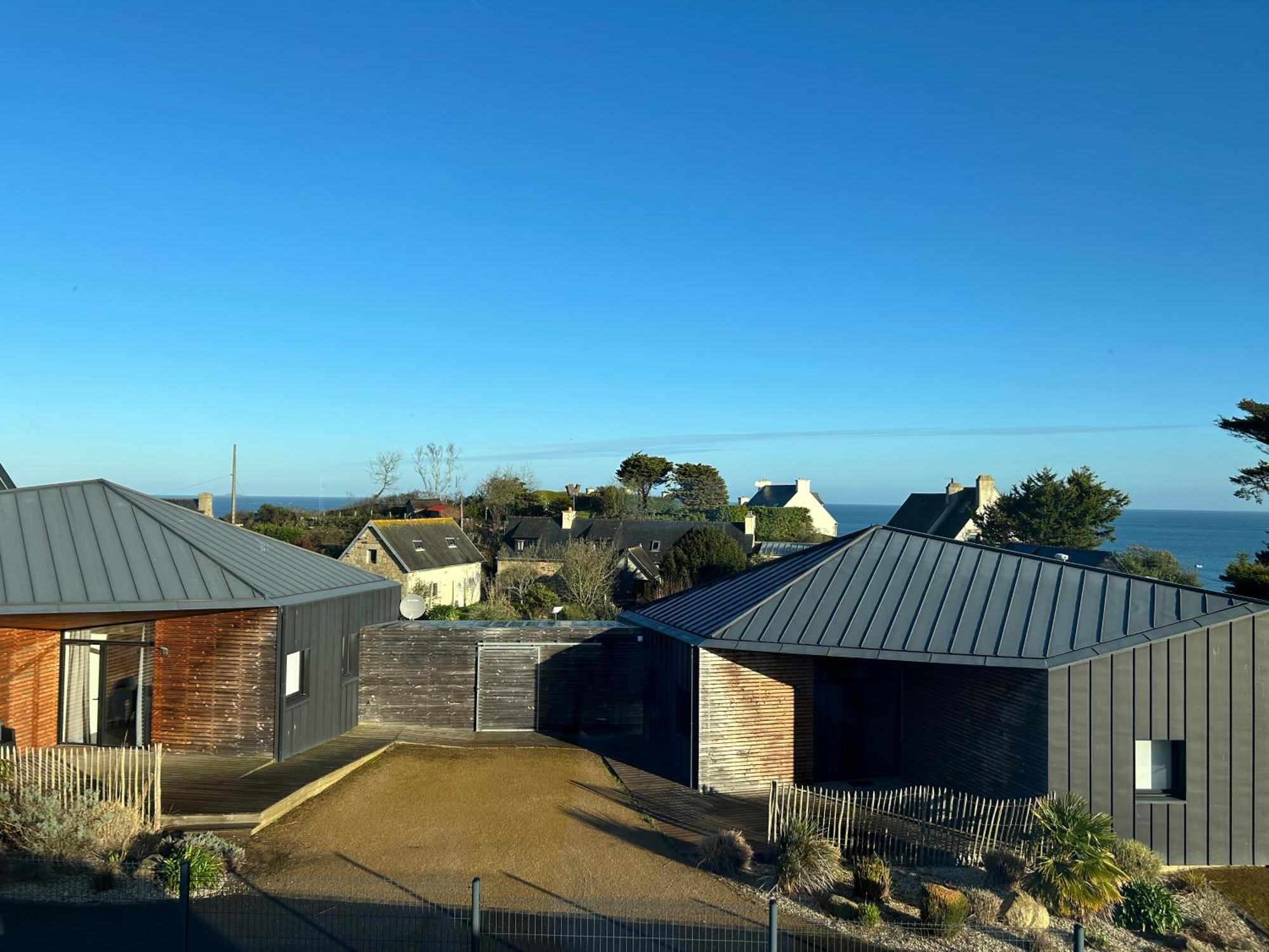 Bellevues-sur-mer, A 100 M De La Holiday home *