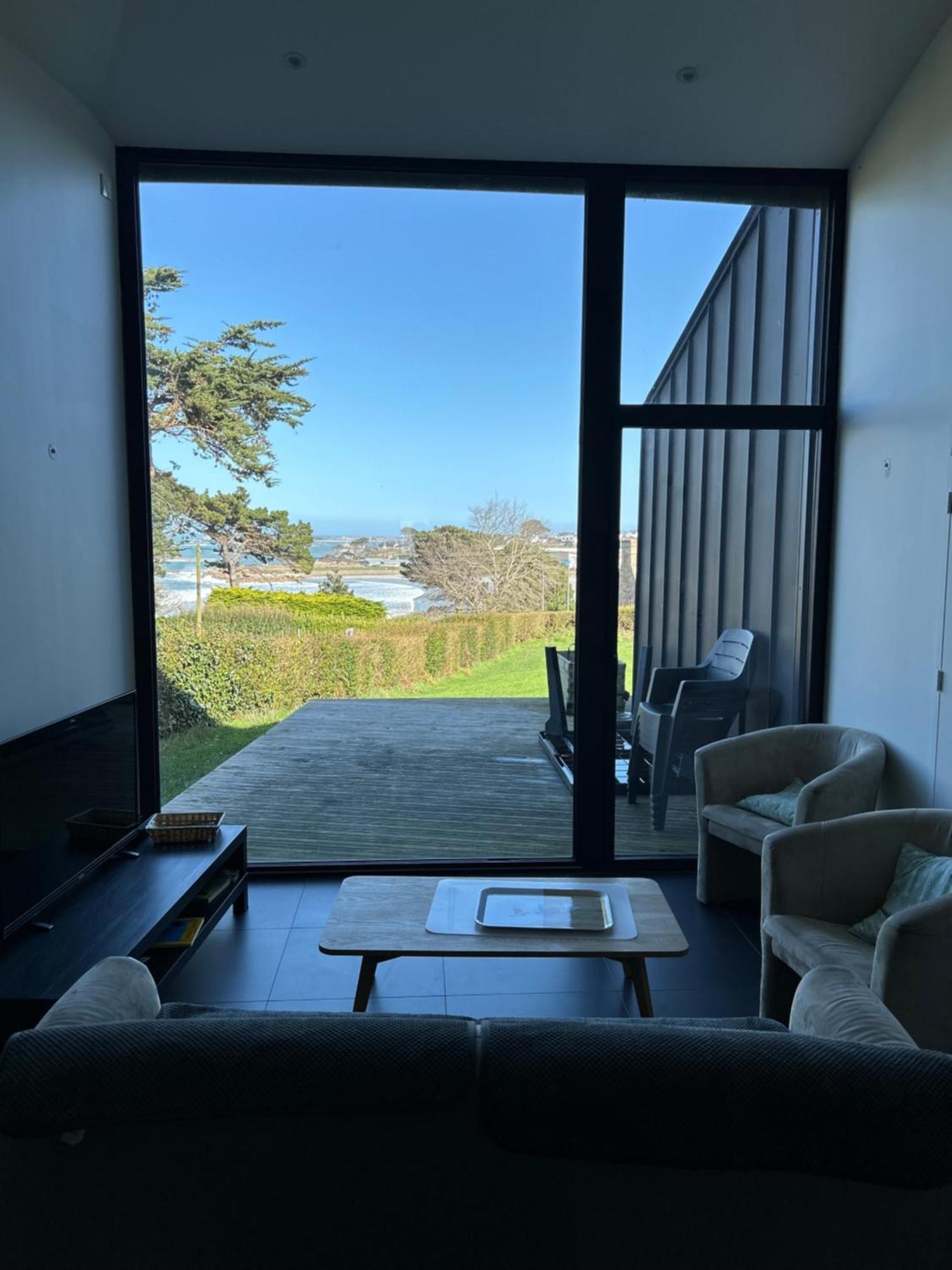 Holiday home Bellevues-sur-mer, A 100 M De La
