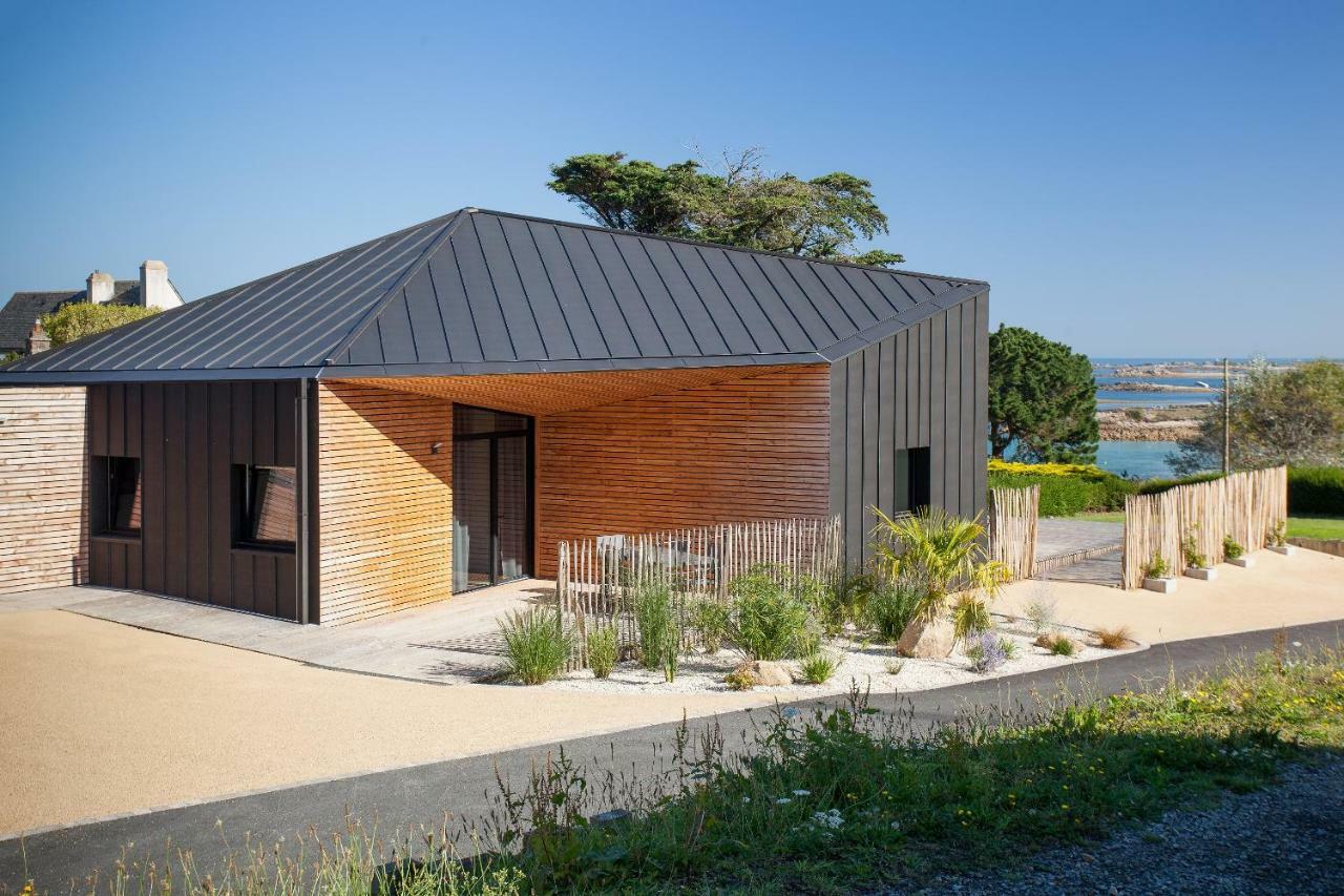 Bellevues-sur-mer, A 100 M De La Holiday home Trevou-Treguignec