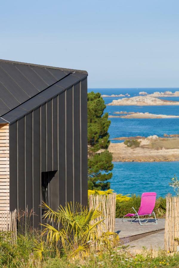 Holiday home Bellevues-sur-mer, A 100 M De La Trevou-Treguignec