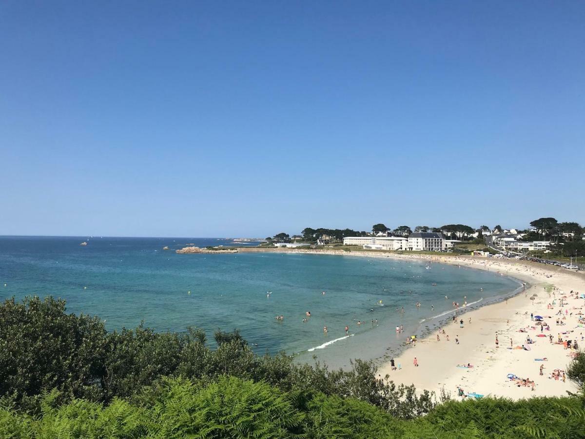 Bellevues-sur-mer, A 100 M De La Holiday home Trevou-Treguignec